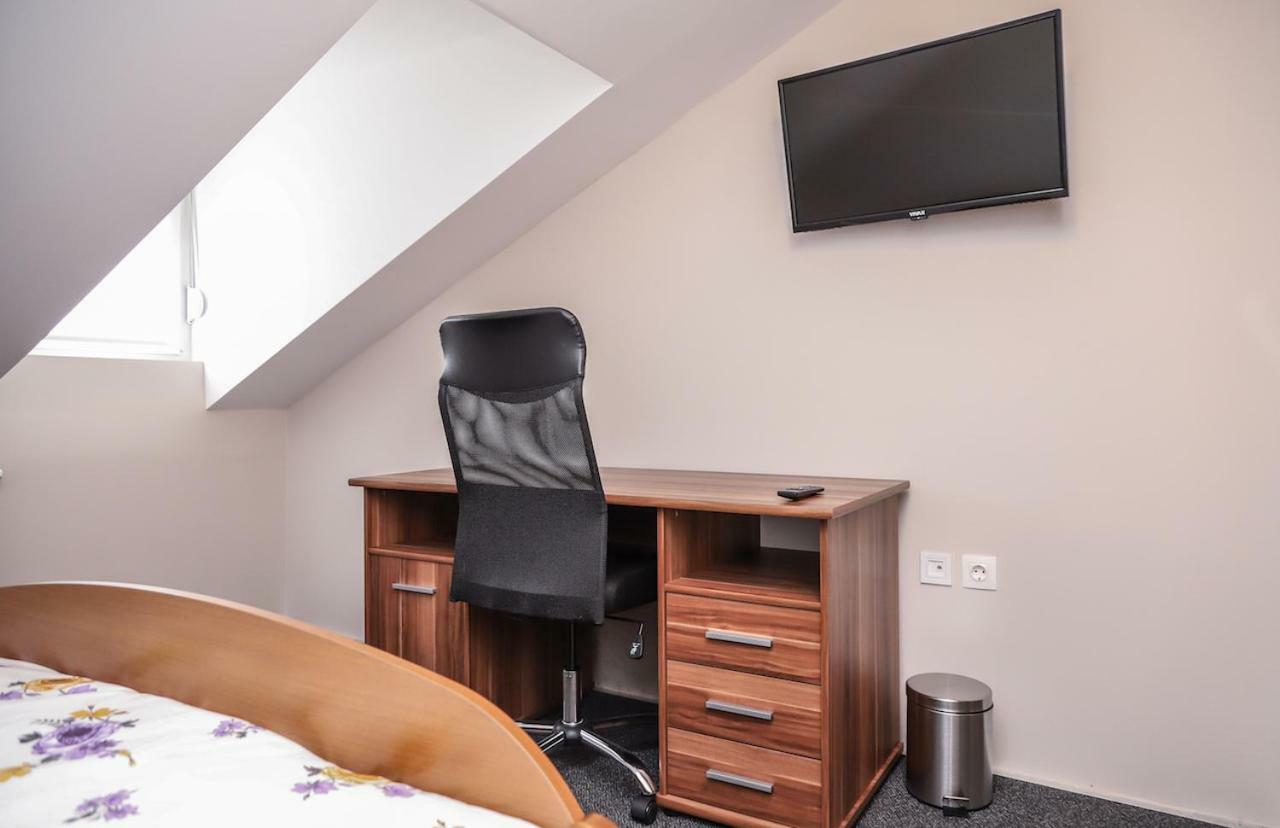 Hotel Zrinski Koprivnica Luaran gambar