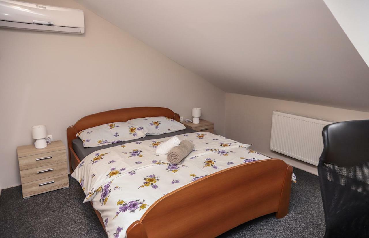 Hotel Zrinski Koprivnica Luaran gambar