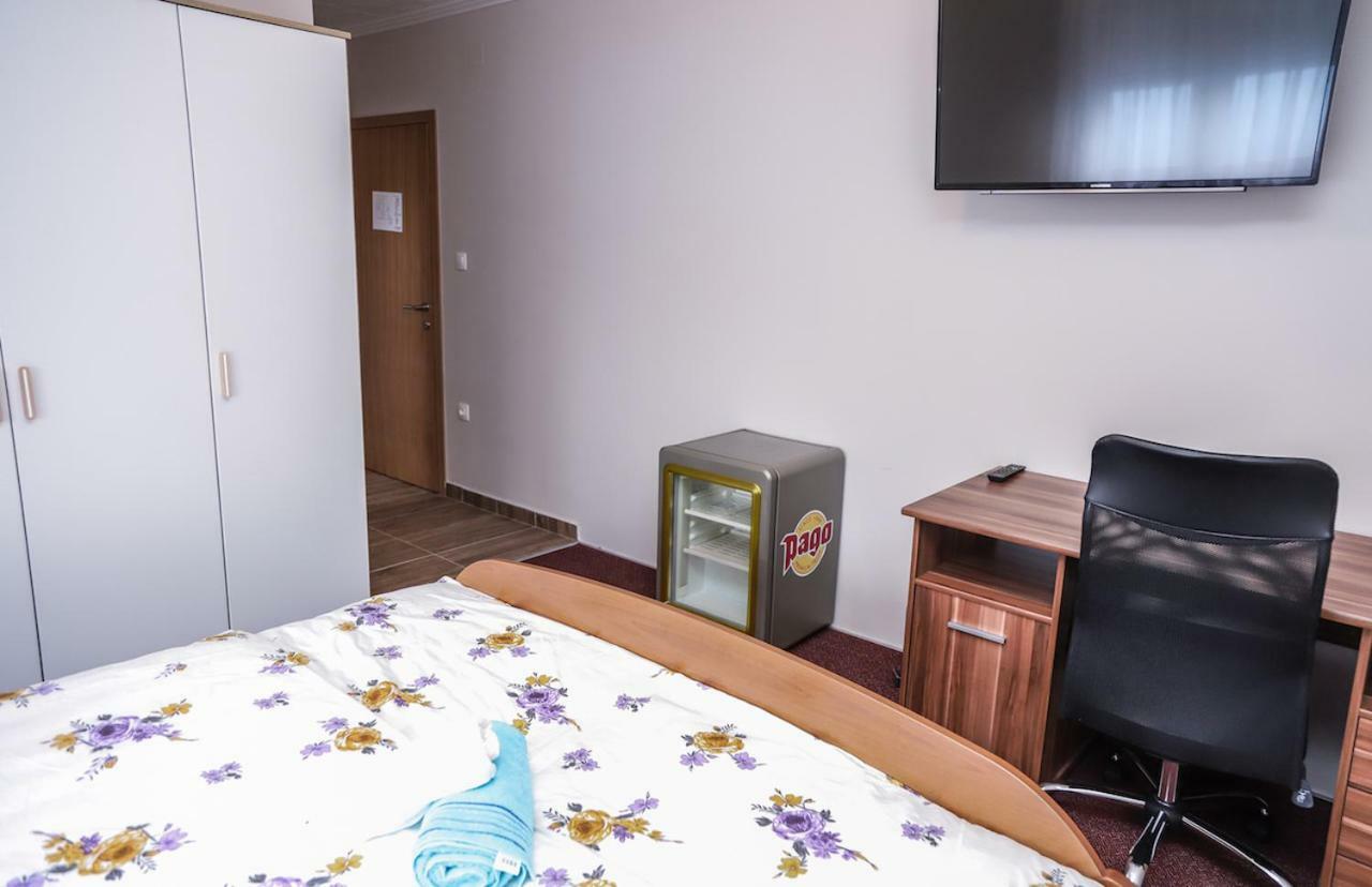 Hotel Zrinski Koprivnica Luaran gambar