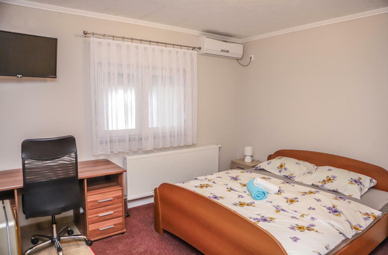 Hotel Zrinski Koprivnica Luaran gambar