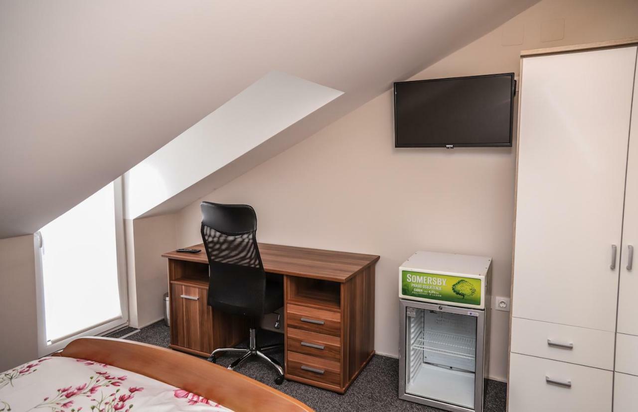 Hotel Zrinski Koprivnica Luaran gambar