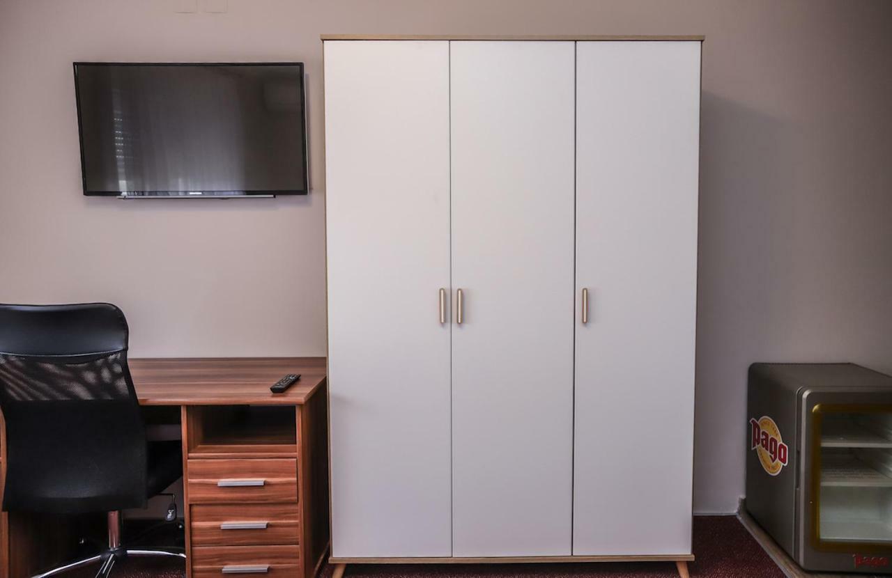 Hotel Zrinski Koprivnica Luaran gambar
