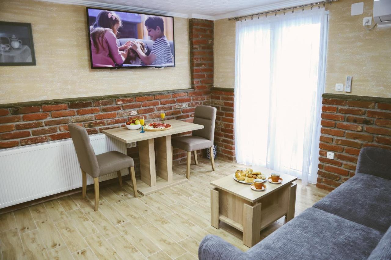 Hotel Zrinski Koprivnica Luaran gambar