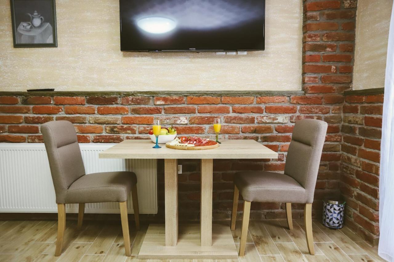 Hotel Zrinski Koprivnica Luaran gambar