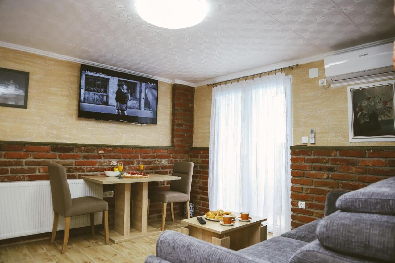 Hotel Zrinski Koprivnica Luaran gambar